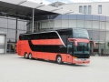 Setra выпустила юбилейный 2-этажный автобус S 431 DT