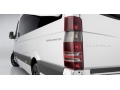 Mercedes-Benz создал юбилейную версию Sprinter 20th Anniversary
