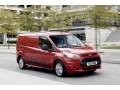 Ford Transit Connect стал экономичнее и безопаснее