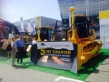 СТТ’2015: John Deere - от дорожного строительства до добычи полезных ископаемых