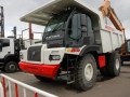 Новый карьерный самосвал RD32C от Iveco Astra