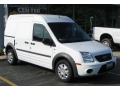 Двигатели Ford Transit Connect стали более экономичными