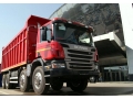 Scania представила полную линейку транспортных решений для перевозки угля