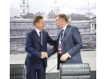 Сотрудничество по расширению российского газомоторного рынка