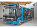 Композитный: автобус с неметаллическим кузовом