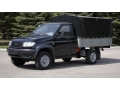 Ульяновский АЗ модифицирует UAZ Cargo