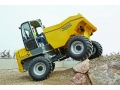 Полностью гидростатические думперы от компании Wacker Neuson