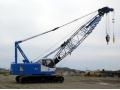 Кран SCX550E от Hitachi