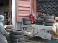 Для ввоза подержанных шин необходимы лицензия или разрешительный документ