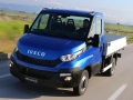 Iveco провела в России презентацию грузовиков Daily третьего поколения