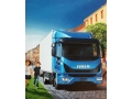 Первые официальные фото грузовика Iveco EuroCargo нового поколения