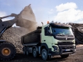 Volvo Trucks пополнит функционал строительных моделей