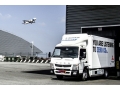 Завершены испытания электрического грузовика Mitsubishi Fuso