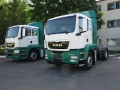 Новый тягач для аграриев: MAN TGS Agro Lion