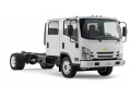 GM и Isuzu совместно представят новые среднетоннажные модели для США