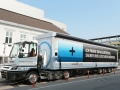 BMW запускает в эксплуатацию электрический большегруз