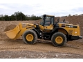 Колесный фронтальный погрузчик Komatsu WA470-8