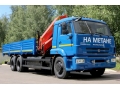 Борт + КМУ + метан = КАМАЗ-бестселлер?