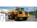 Bell D40B – самосвал для бездорожья