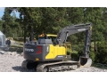 «Интеллект» обновленного экскаватора Volvo EC140E станет еще выше
