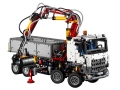 Mercedes-Benz Arocs можно будет собрать из Lego