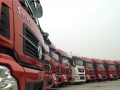 Dongfeng Trucks: новые тягачи и грузовики на рынке России