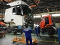 Чистая прибыль КАМАЗа выросла в 9,2 раз