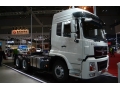 DongFeng показал версию тягача Denon с узкой кабиной