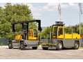 Обновлены боковые погрузчики Baumann серии GS150-180