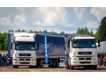 КАМАЗ-Daimler: проверка полигоном