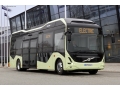 Электробус теперь есть и у Volvo