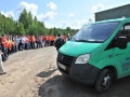 Группа ГАЗ провела ежегодные соревнования беспилотных автомобилей