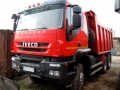 Грузовики Iveco Trakker по специальной лизинговой акции