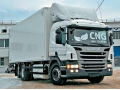 Газобаллонные версии Scania: смена цикла