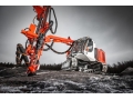 Sandvik Construction представила новую буровую тоннелепроходческую установку DT922i