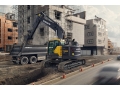 Volvo дополнила свою серию Е двумя гусеничными экскаваторами