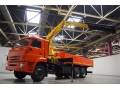 Первый КМУ HV147E3