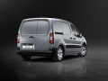 Озвучены цены на обновленный LCV Peugeot Partner