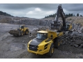 Компания Volvo CE увеличила объем продаж на 5%