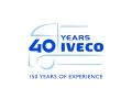 «Iveco» празднует 40-летие со дня основания