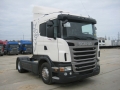 Первый покупатель Scania Драйв