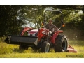 Серию компактных тракторов Massey Ferguson пополнили модели MF2705E и MF2706E