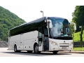 Тест-драйв автобуса Scania Higer A80: третий звонок
