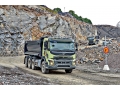 Тест-драйв Volvo FMX: Карьерный рост