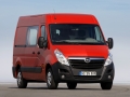 Opel обновит линейку коммерческих автомобилей