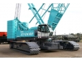 Прибыль Kobelco Cranes растет