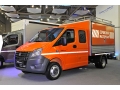 Цельнометаллический фургон «Газель Next» представят на выставке ComTrans’2015