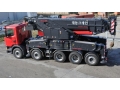Уникальный автокран Eurogru 300.23 на базе 5-осной Scania G 470