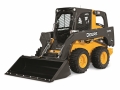 Новые шины для погрузчиков 318E и 326E от John Deere