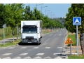 Renault Trucks тестирует дизель-электрический грузовик серии D